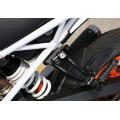 Sato Racing Helmet Lock for KTM 390 / 250 Duke (2017+)